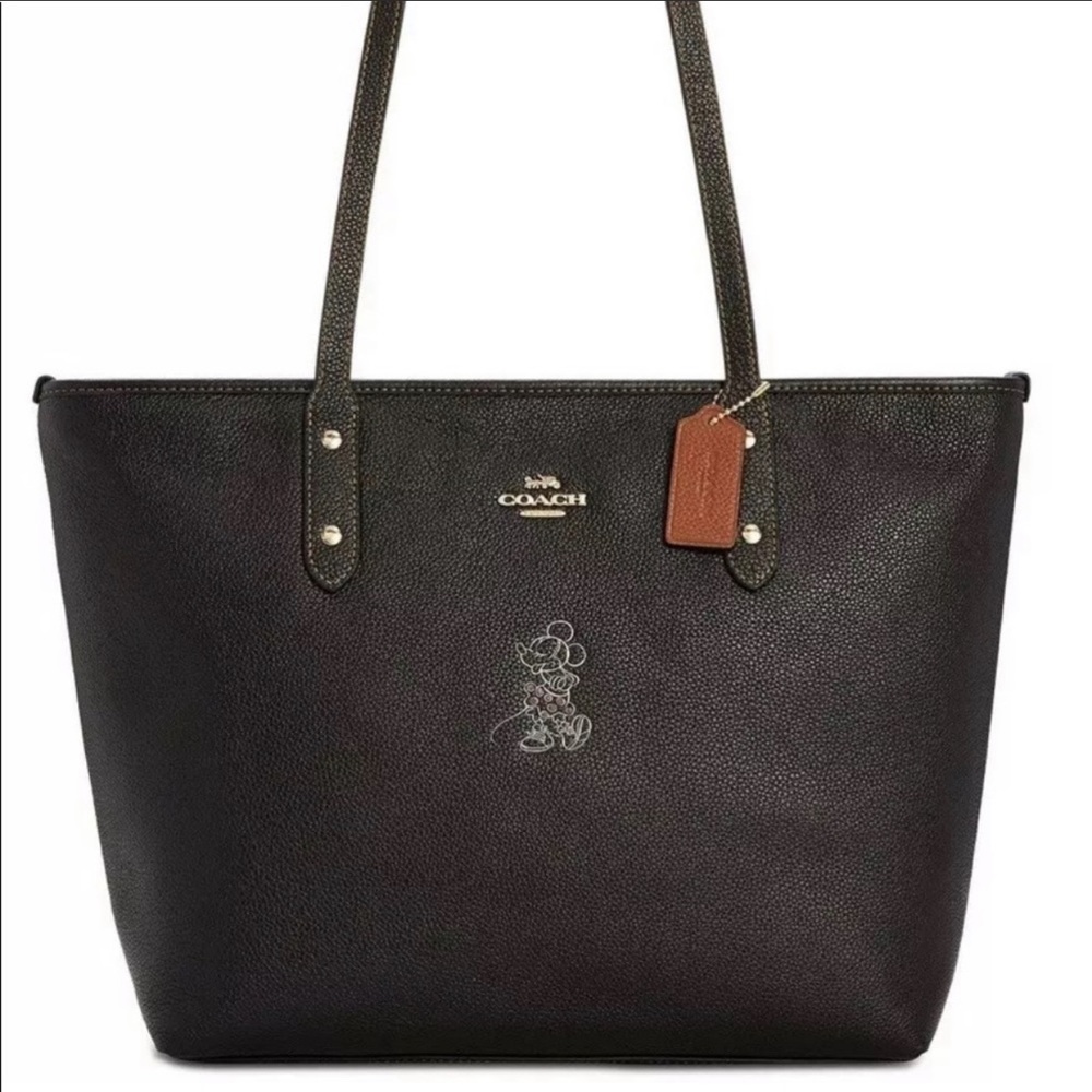 Coach Minnie Mouse Handbag